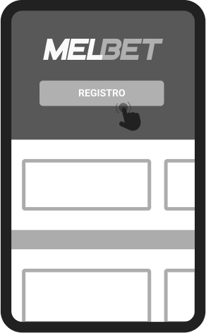 Pulsa el botón registrarse Pulsa el botón registrarse